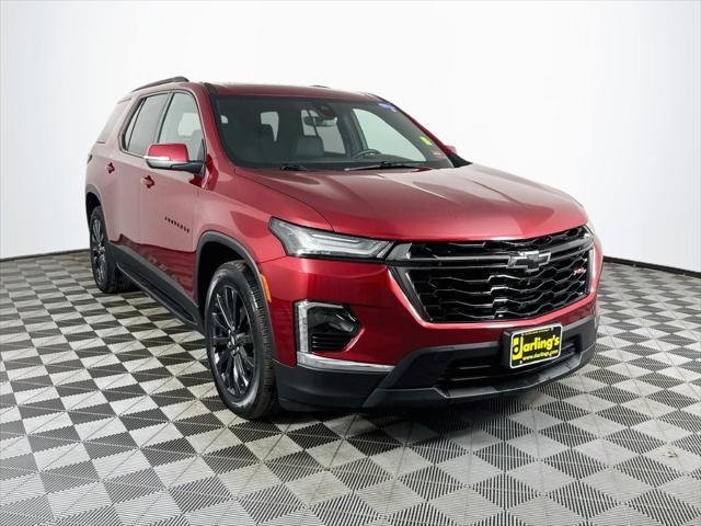 2023 Chevrolet Traverse