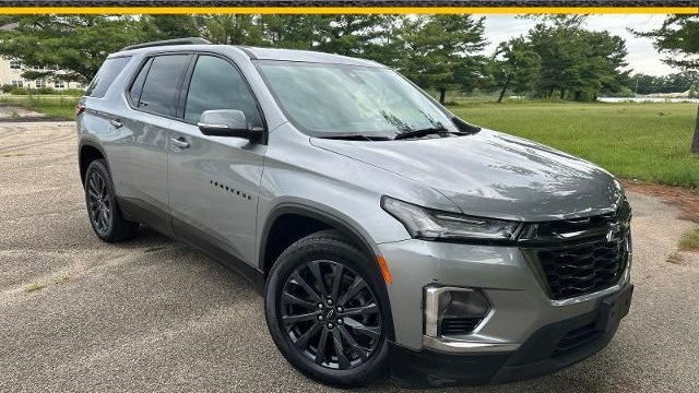 Preowned 2023 Chevrolet Traverse RS for Sale