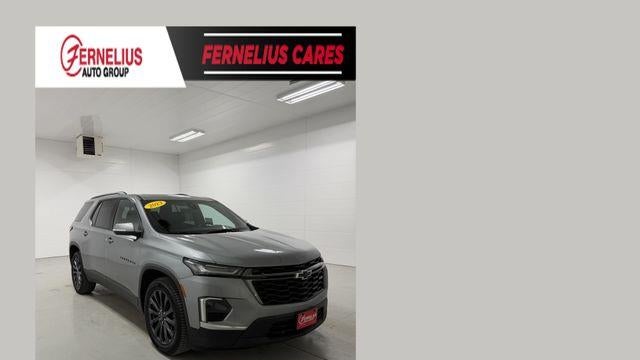 Preowned 2023 Chevrolet Traverse RS for Sale