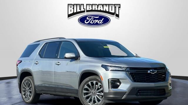 Preowned 2023 Chevrolet Traverse RS for Sale