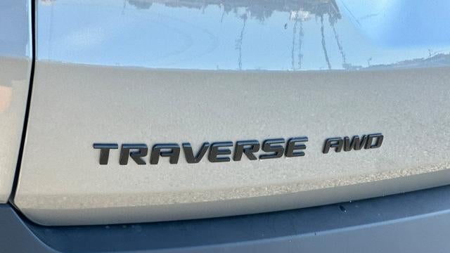 2023 Chevrolet Traverse RS