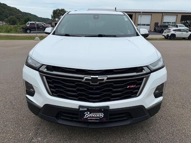 2023 Chevrolet Traverse RS — photo 1 of 12