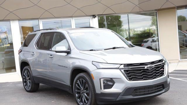 Preowned 2023 Chevrolet Traverse RS for Sale