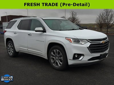 2018 Chevrolet Traverse 4X4 Premier 4DR SUV