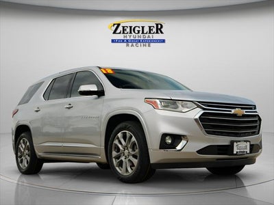 2018 Chevrolet Traverse 4X4 Premier 4DR SUV
