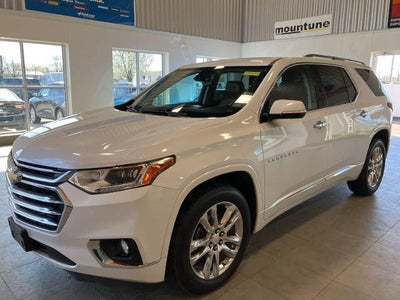 2019 Chevrolet Traverse 4X4 RS 4DR SUV