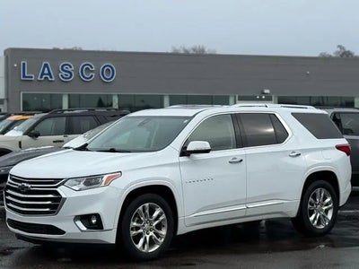 2019 Chevrolet Traverse 4X4 RS 4DR SUV