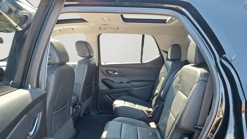 2019 Chevrolet Traverse RS