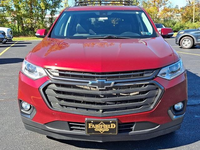 2020 Chevrolet Traverse - $19,993