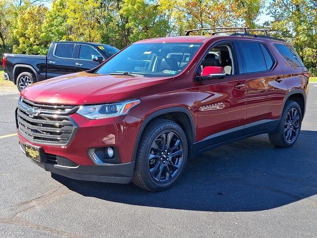 2020 Chevrolet Traverse - $19,993