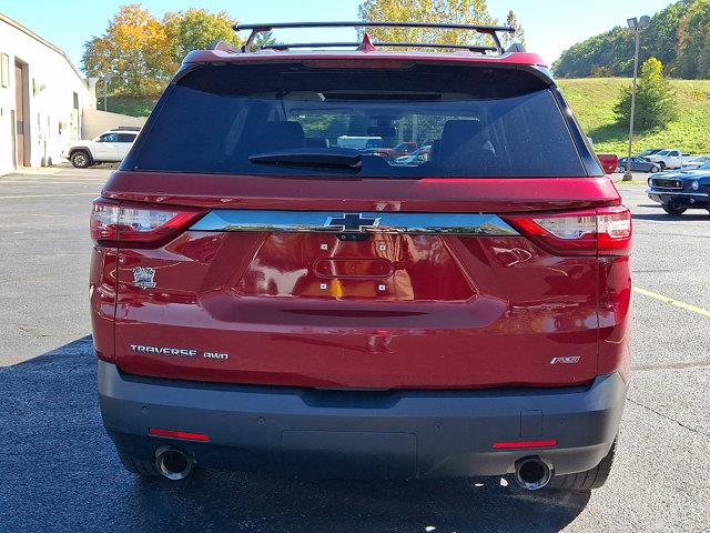 2020 Chevrolet Traverse - $19,993