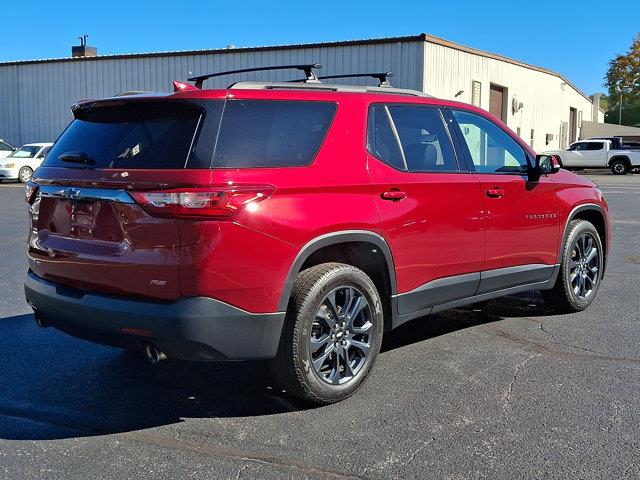 2020 Chevrolet Traverse - $19,993