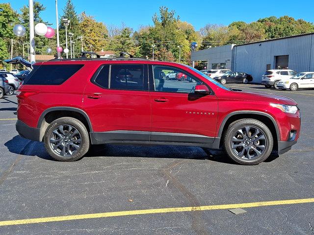 2020 Chevrolet Traverse - $19,993