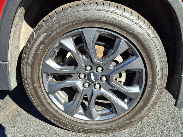 2020 Chevrolet Traverse - $19,993