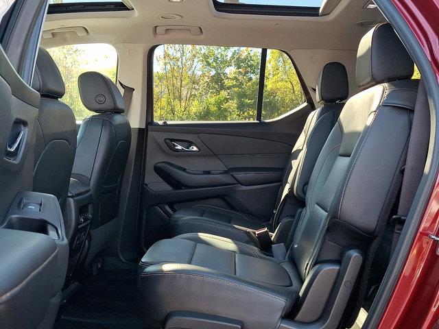 2020 Chevrolet Traverse - $19,993