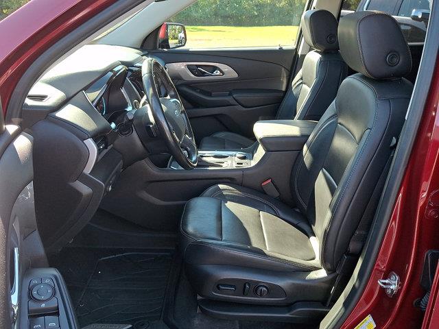 2020 Chevrolet Traverse - $19,993