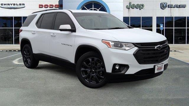 Preowned 2021 Chevrolet Traverse RS for Sale
