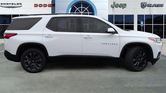 2021 Chevrolet Traverse RS