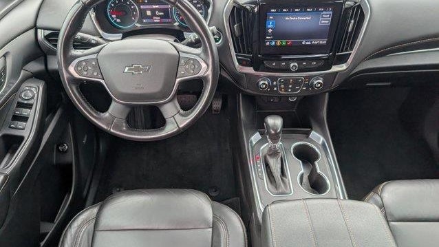 2021 Chevrolet Traverse RS