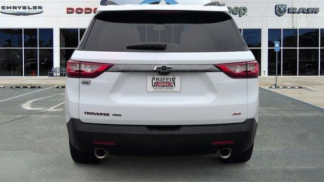 2021 Chevrolet Traverse RS