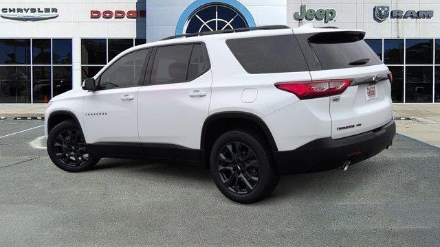 2021 Chevrolet Traverse RS