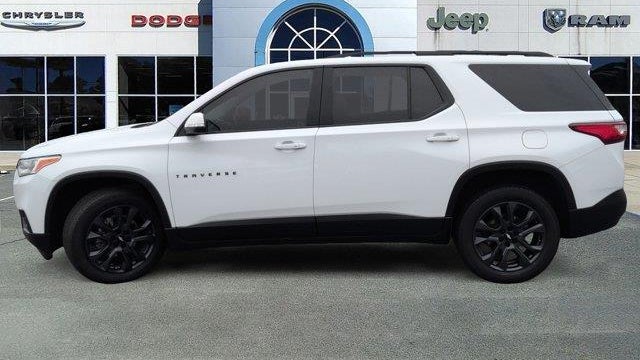 2021 Chevrolet Traverse RS