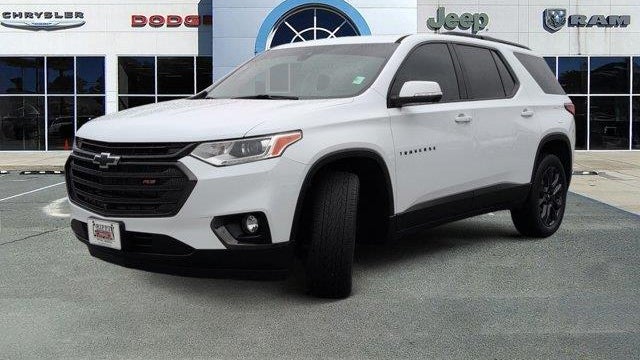 2021 Chevrolet Traverse RS
