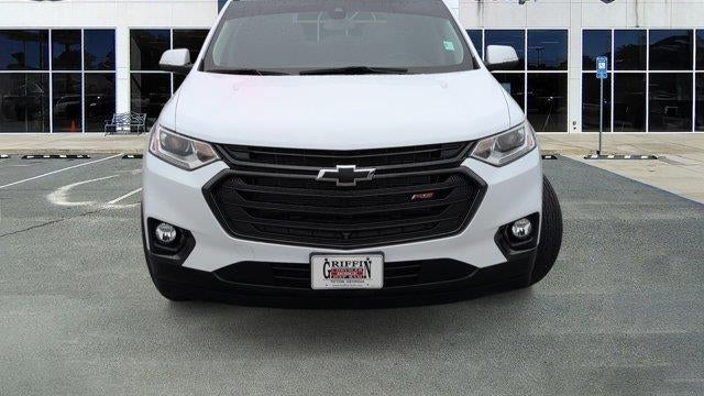 2021 Chevrolet Traverse RS