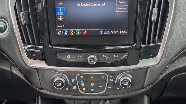 2021 Chevrolet Traverse RS