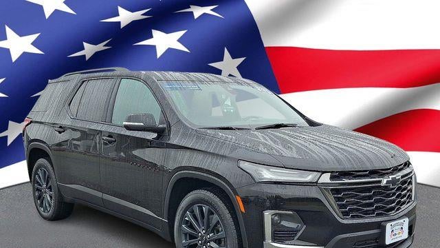 Preowned 2023 Chevrolet Traverse RS for Sale