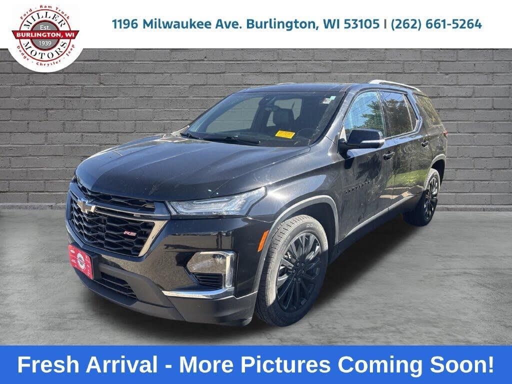 2023 Chevrolet Traverse