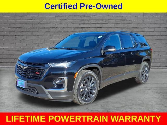 2023 Chevrolet Traverse - $31,389