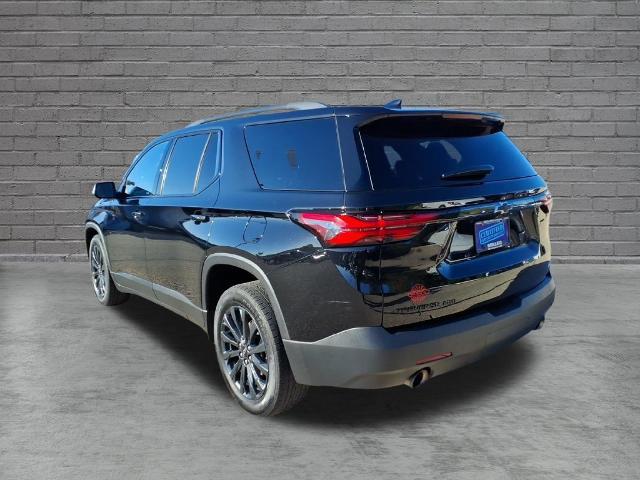 2023 Chevrolet Traverse - $31,389
