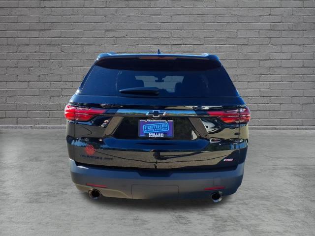 2023 Chevrolet Traverse - $31,389