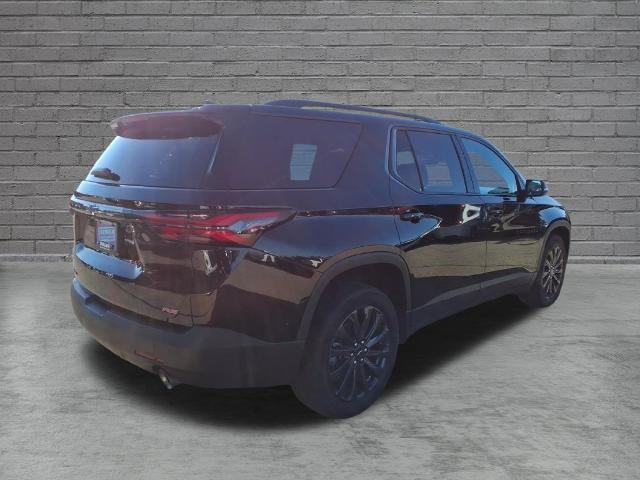 2023 Chevrolet Traverse - $31,389