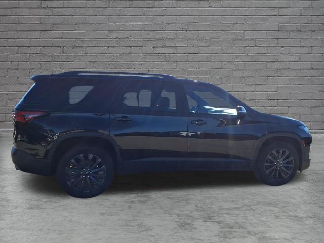 2023 Chevrolet Traverse - $31,389