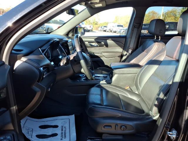 2023 Chevrolet Traverse - $31,389