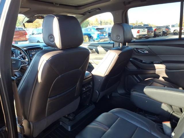 2023 Chevrolet Traverse - $31,389