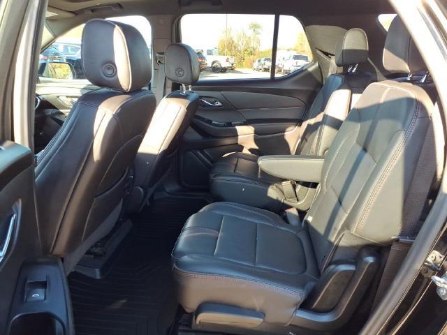 2023 Chevrolet Traverse - $31,389