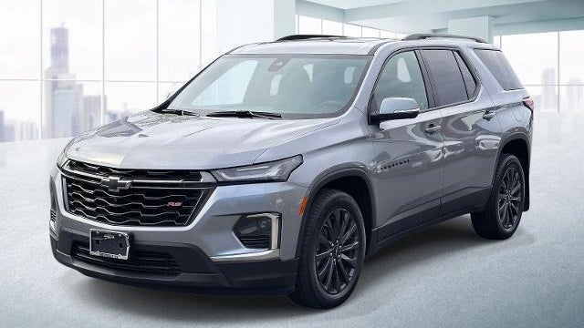 Preowned 2023 Chevrolet Traverse RS for Sale