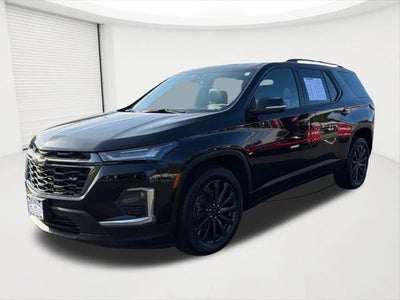 2023 Chevrolet Traverse 4X4 RS 4DR SUV