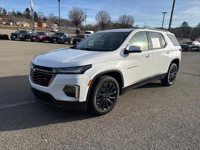 2023 Chevrolet Traverse 4X4 RS 4DR SUV