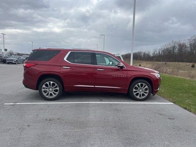 2018 Chevrolet Traverse 4X4 Premier 4DR SUV