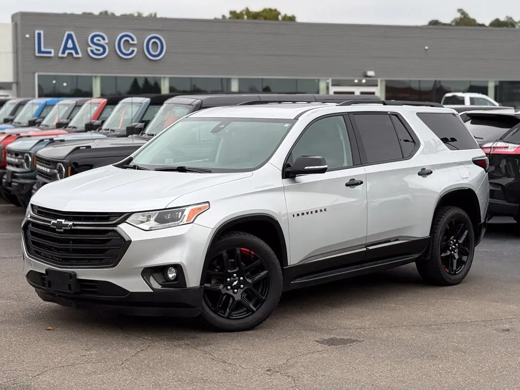 2018 Chevrolet Traverse - $13,686