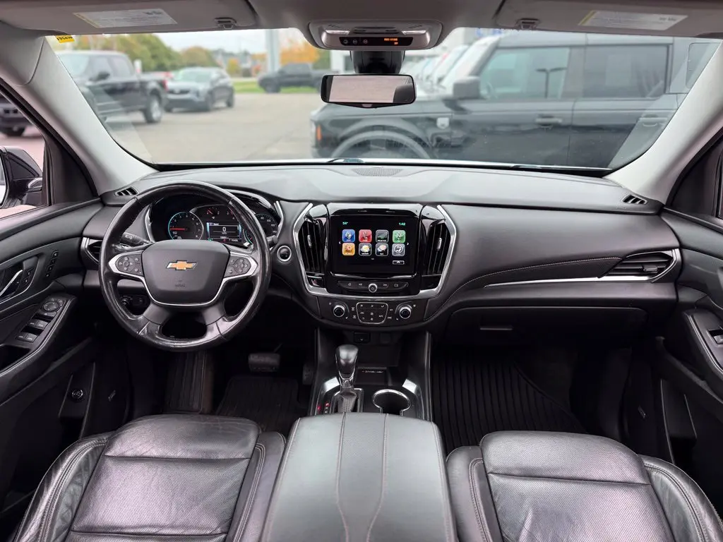 2018 Chevrolet Traverse - $13,686