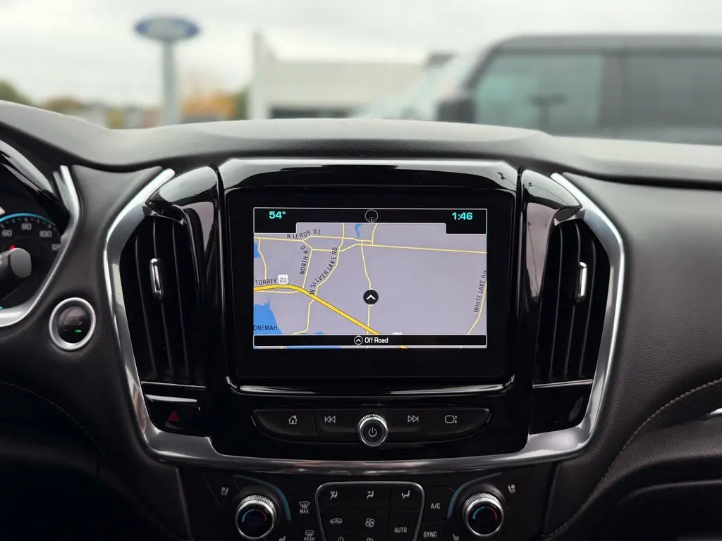 2018 Chevrolet Traverse - $13,686