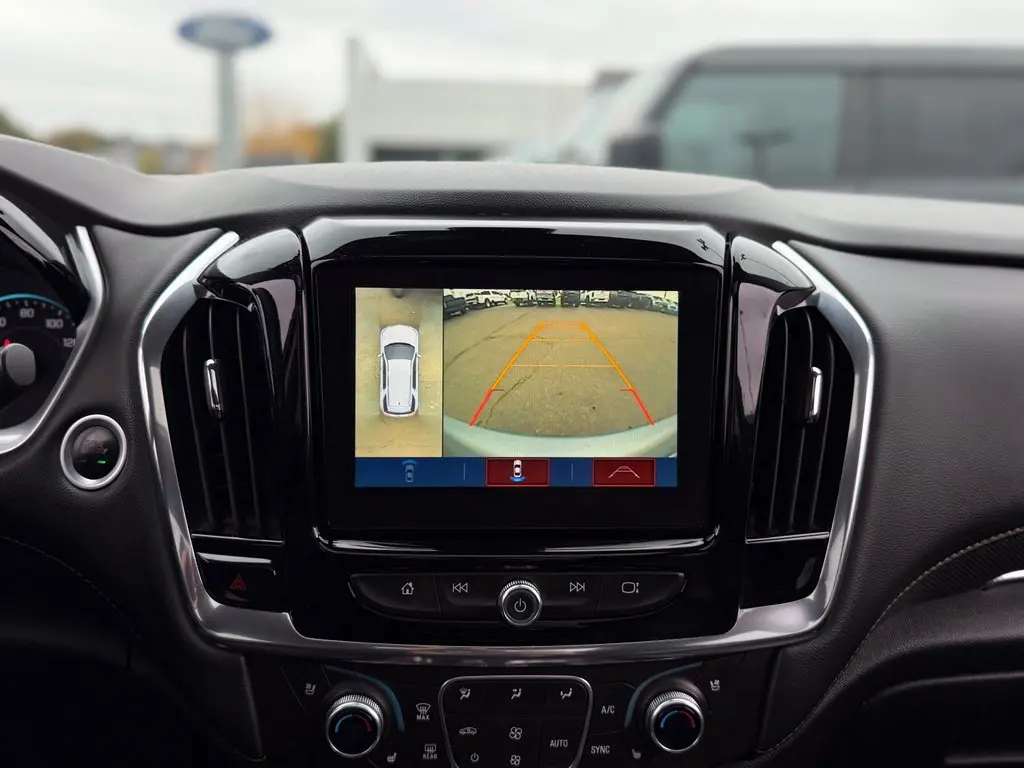 2018 Chevrolet Traverse - $13,686