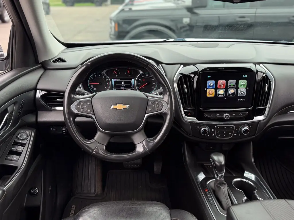 2018 Chevrolet Traverse - $13,686