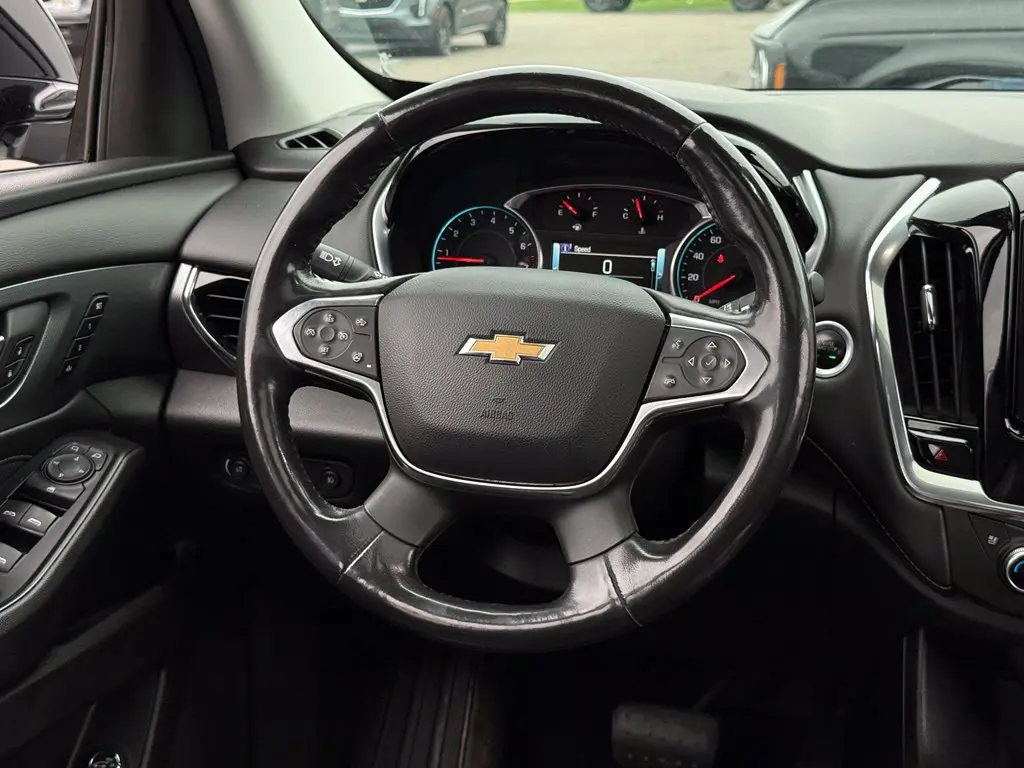 2018 Chevrolet Traverse - $13,686