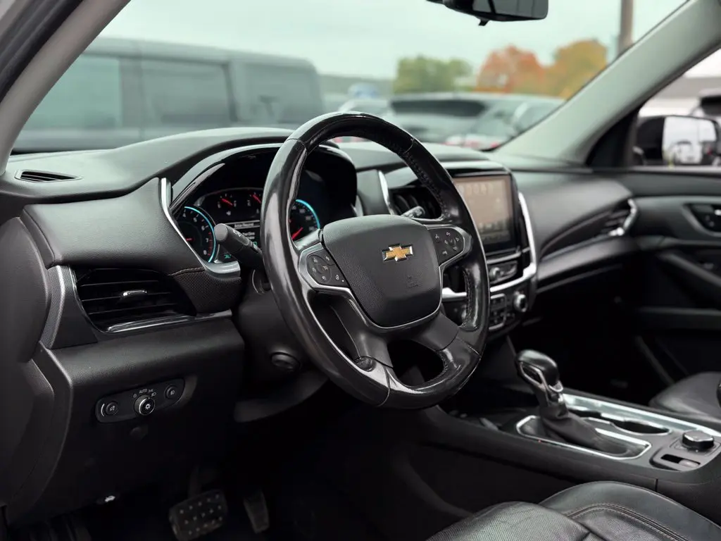 2018 Chevrolet Traverse - $13,686